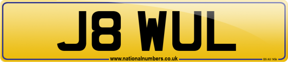 J8 WUL