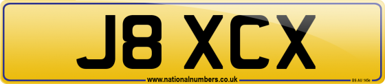 J8 XCX