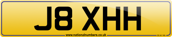 J8 XHH
