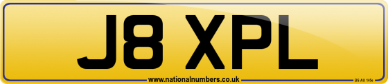 J8 XPL