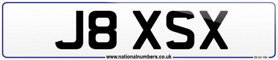 J8 XSX