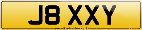 J8 XXY
