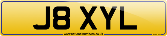 J8 XYL
