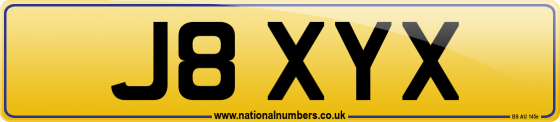 J8 XYX