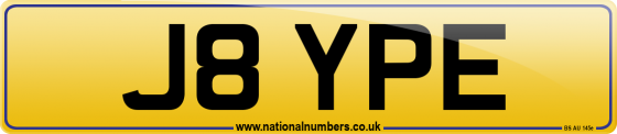 J8 YPE
