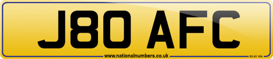 J80 AFC