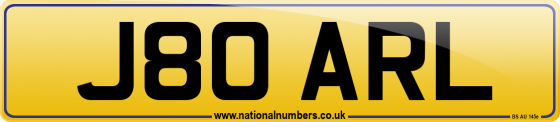 J80 ARL