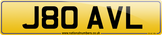 J80 AVL