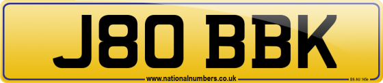 J80 BBK