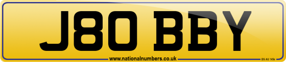 J80 BBY