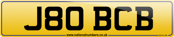 J80 BCB