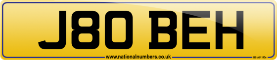J80 BEH
