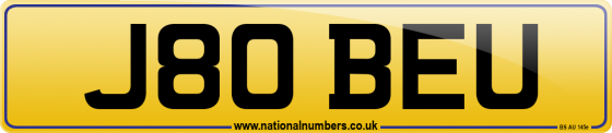 J80 BEU