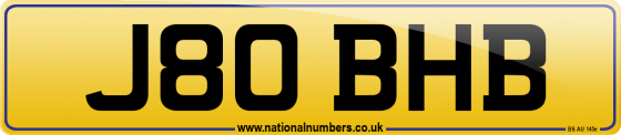 J80 BHB