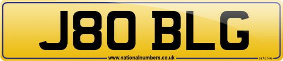 J80 BLG