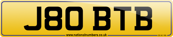 J80 BTB