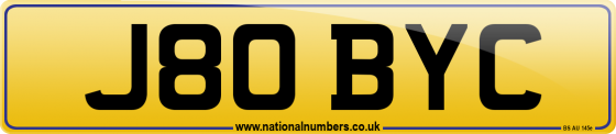 J80 BYC