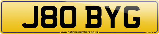 J80 BYG