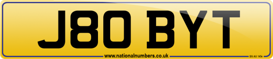 J80 BYT