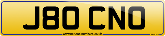 J80 CNO