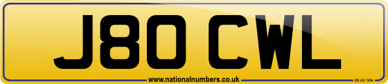 J80 CWL