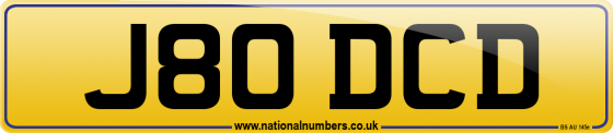 J80 DCD