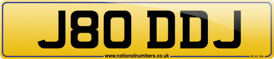 J80 DDJ