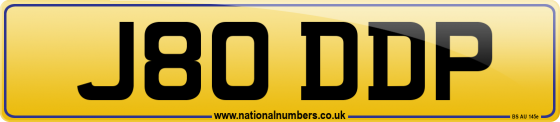 J80 DDP