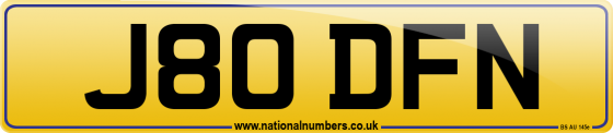J80 DFN