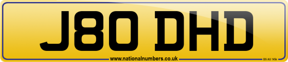 J80 DHD
