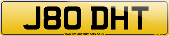 J80 DHT