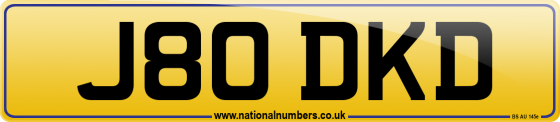 J80 DKD