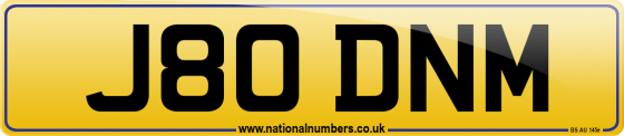 J80 DNM