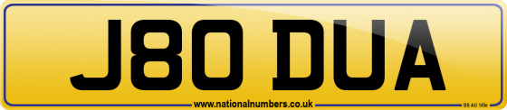J80 DUA
