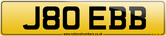 J80 EBB