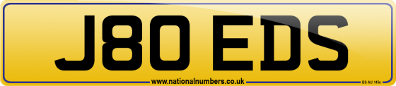 J80 EDS