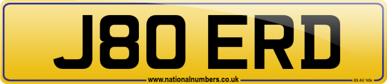 J80 ERD