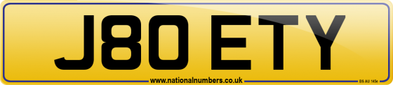 J80 ETY