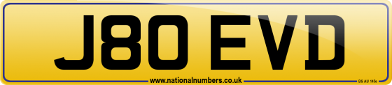 J80 EVD