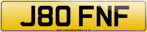 J80 FNF