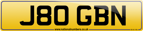 J80 GBN