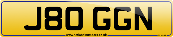 J80 GGN