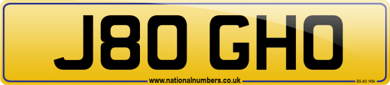 J80 GHO