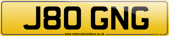 J80 GNG