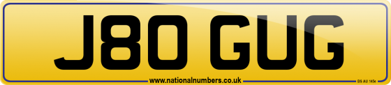 J80 GUG