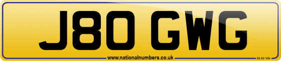 J80 GWG