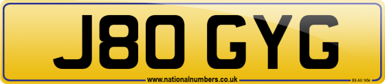 J80 GYG