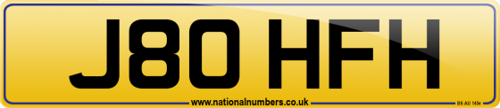 J80 HFH