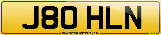 J80 HLN