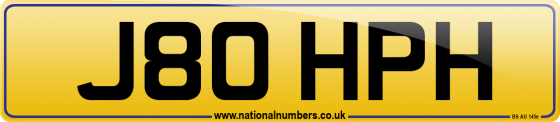 J80 HPH